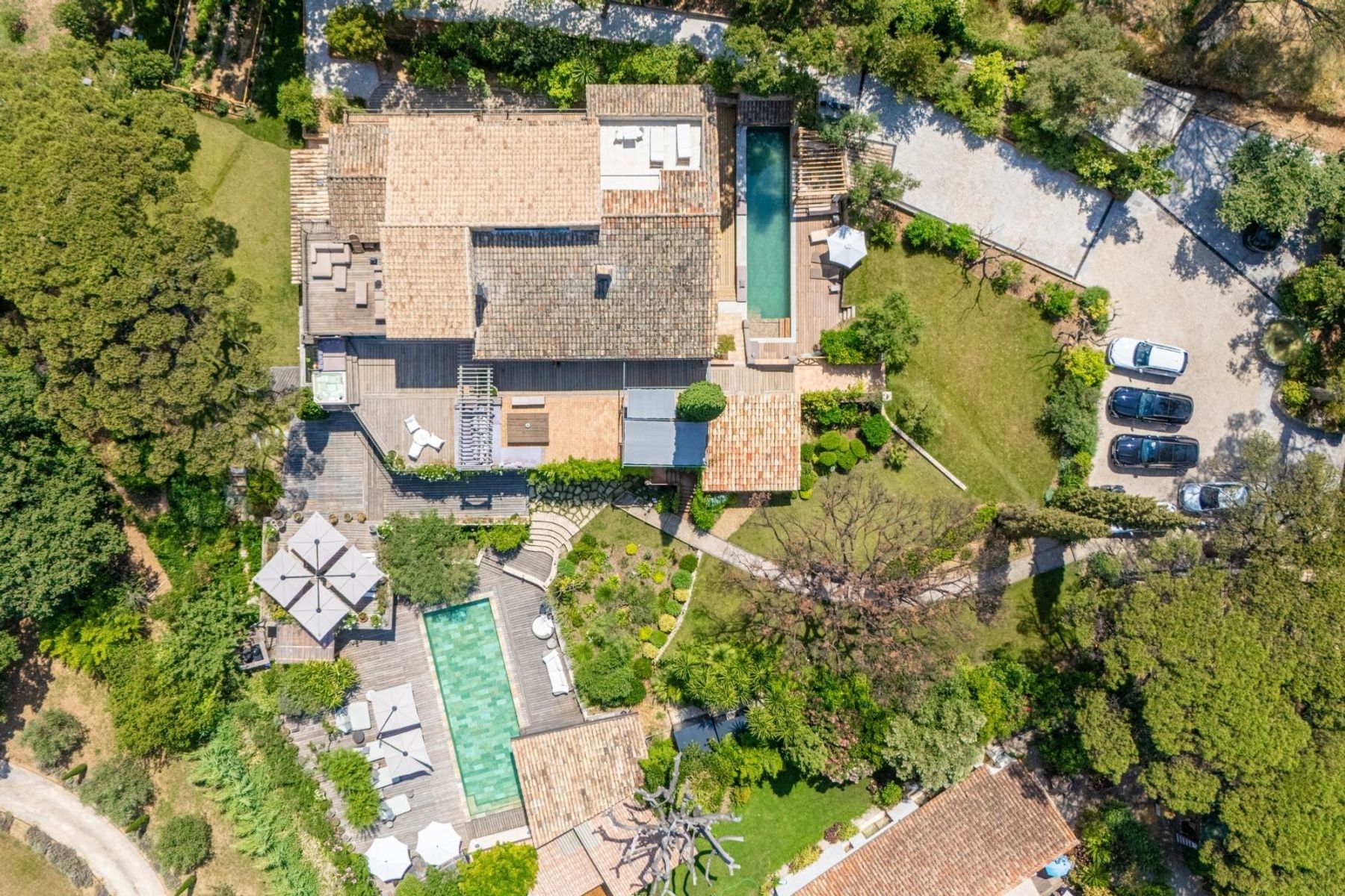 Villa Castora villa photo.